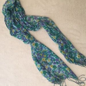 Summer/Winter scarf